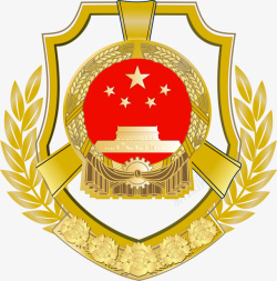 执法大队LOGO图标图标