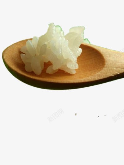 一勺米饭png免抠素材_新图网 https://ixintu.com 大米 米饭 粮食
