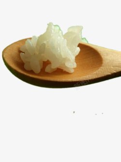 一勺米饭一勺米饭高清图片