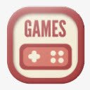 Games游戏图标图标