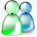 switchboard耳机MSN个人支持总机futurosoft高清图片