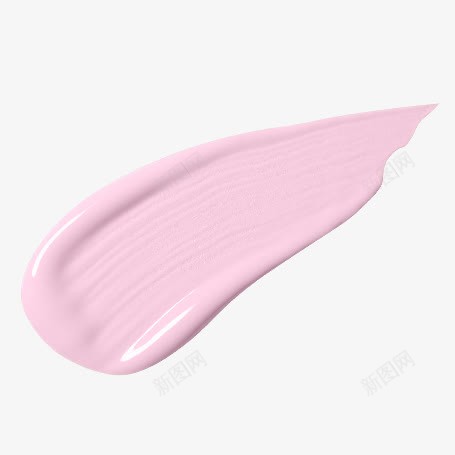 粉色化妆品电商海报png免抠素材_新图网 https://ixintu.com 化妆品 海报 粉色
