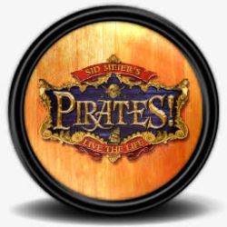 piratesSidMeiers海盗2图标高清图片