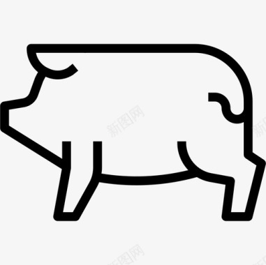 猪农场22直系图标图标