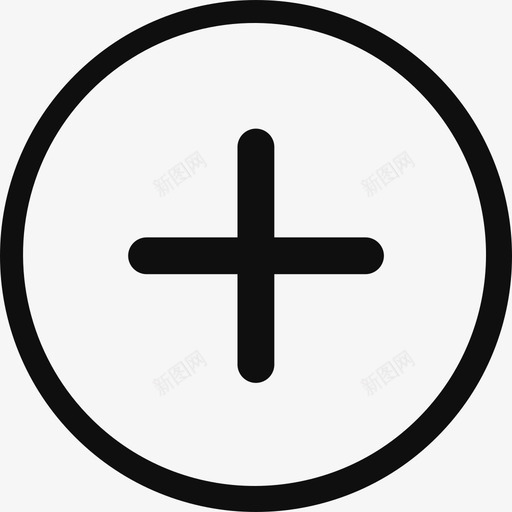 消息-添加svg_新图网 https://ixintu.com 消息-添加