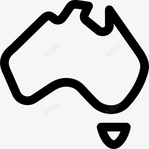 澳大利亚澳大利亚12直系图标svg_新图网 https://ixintu.com 澳大利亚 澳大利亚12 直系