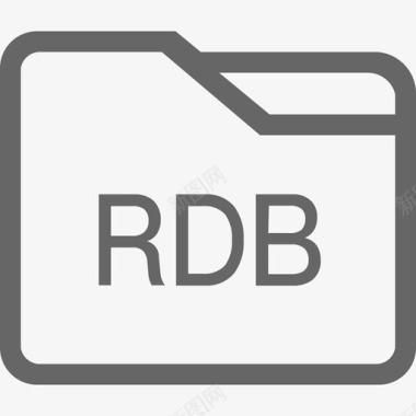 rdb目标源图标