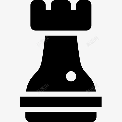 国际象棋业余爱好和休闲2填充图标svg_新图网 https://ixintu.com 业余爱好 休闲 国际象棋 填充