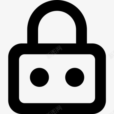 密码图标icon图标