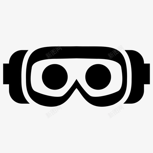 vr护目镜增强现实扩展现实图标svg_新图网 https://ixintu.com vr 图标 增强 实体 实体图 扩展 护目镜 现实 眼镜 虚拟现实