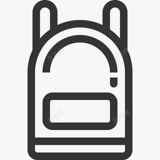 backpacksvg_新图网 https://ixintu.com backpack