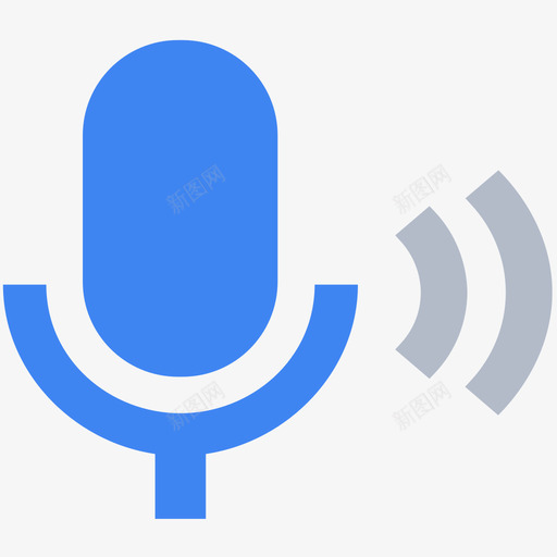 语音识别率svg_新图网 https://ixintu.com 语音识别率