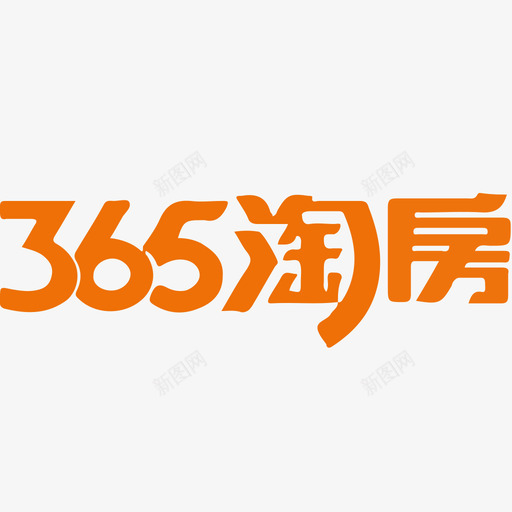 365淘房svg_新图网 https://ixintu.com 365淘房