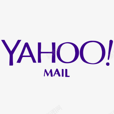 Yahoo电子信箱图标