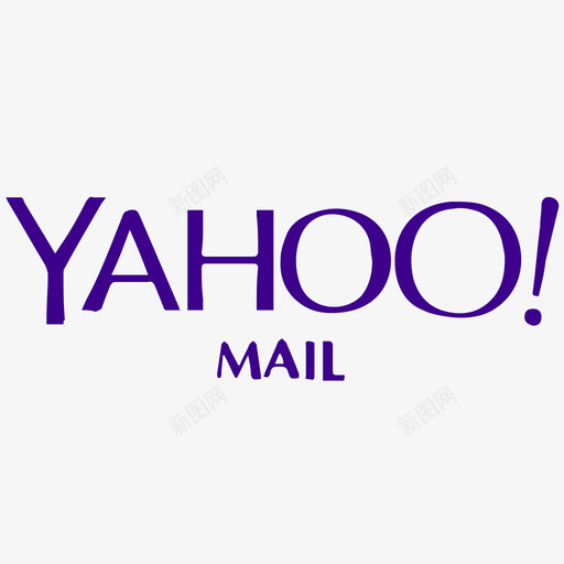 Yahoo电子信箱svg_新图网 https://ixintu.com Yahoo电子信箱