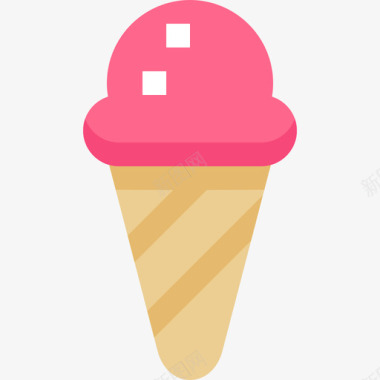冰淇淋旅行159平的图标图标