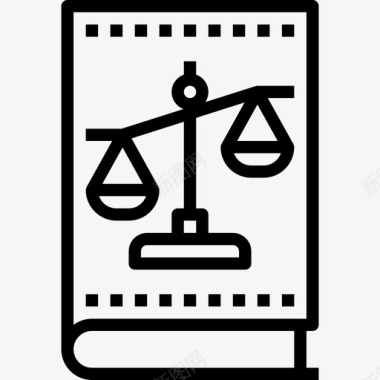 法律与司法11卷直系图标图标