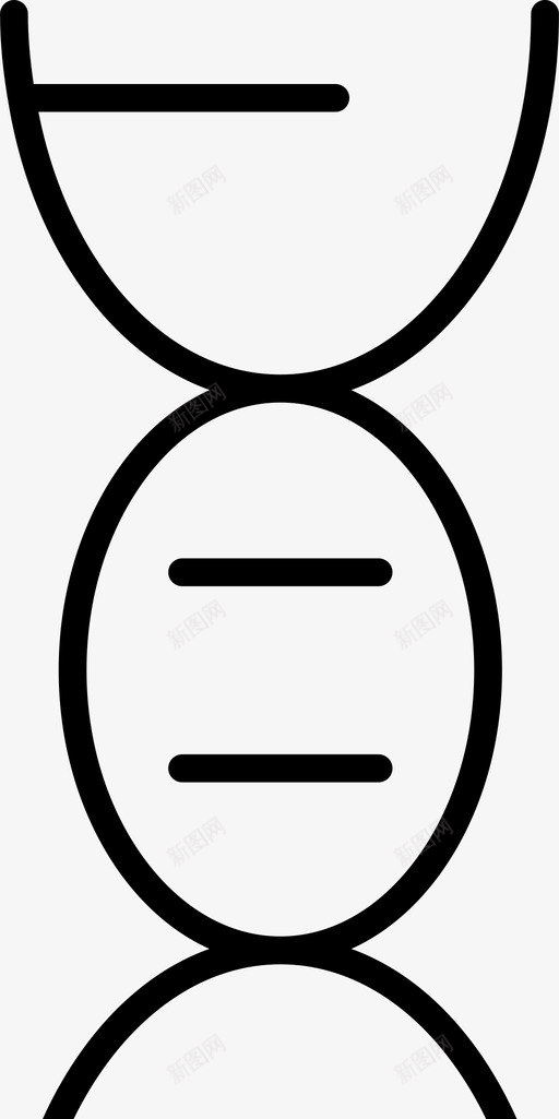 dna实验室医学图标svg_新图网 https://ixintu.com dna 医学 实验室 测试