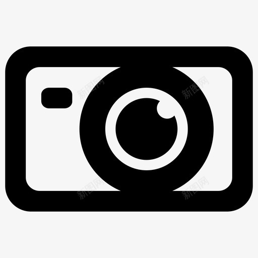 照相机胶片录像机即时照相机图标svg_新图网 https://ixintu.com 即时 图标 录像机 摄像机 摄影 照相机 胶片 设备
