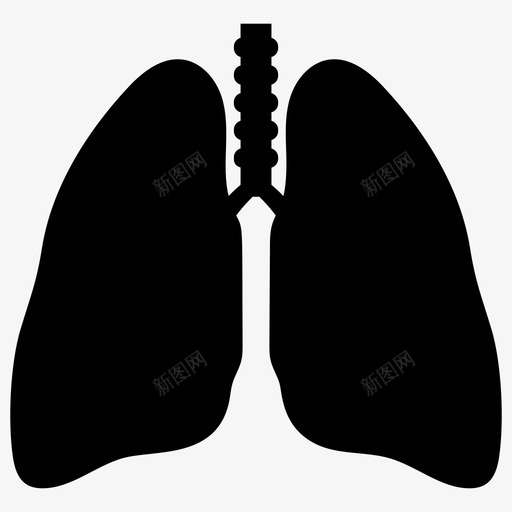 肺哮喘吸入图标svg_新图网 https://ixintu.com 健康 卫生 吸入 呼吸 呼吸器 哮喘 器官 图标 婴儿 胸部