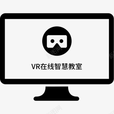 VR online intelligen图标