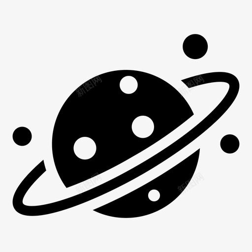 行星地球星系图标svg_新图网 https://ixintu.com 分类 切割 剪贴板 地球 地理 太空 星系 电源 秒表 行星 轨道