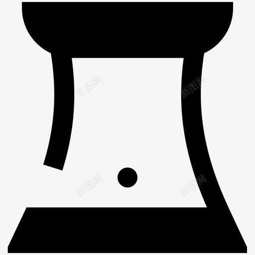 女贴身比基尼健身图标svg_新图网 https://ixintu.com 健身 健身房 女 女贴身 比基尼 肌肉女 运动内衣