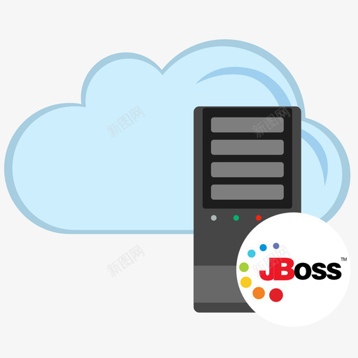 host_B00_JBoss_3svg_新图网 https://ixintu.com host_B00_JBoss_3