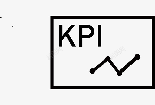 KPI分析svg_新图网 https://ixintu.com KPI分析