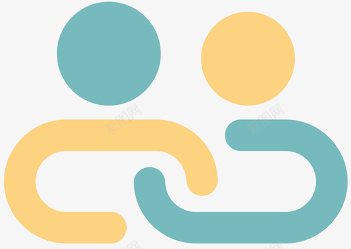 恋链logosvg_新图网 https://ixintu.com 恋链logo 传世恋链/医药物流/