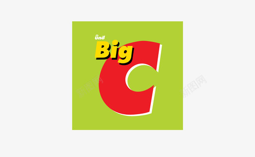 Big C Supercentersvg_新图网 https://ixintu.com Big C Supercenter