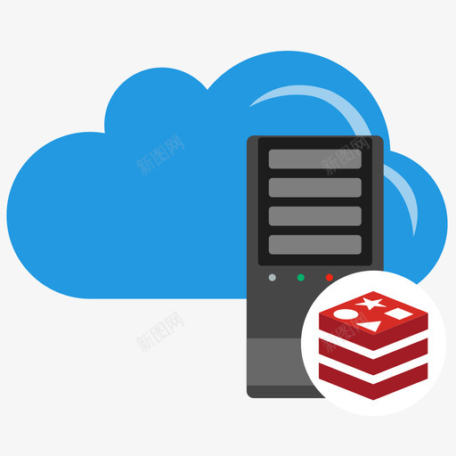 host_A02_Redis_1svg_新图网 https://ixintu.com host_A02_Redis_1