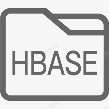 Hbase目标源图标