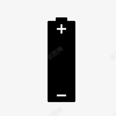 电池充电能量图标图标