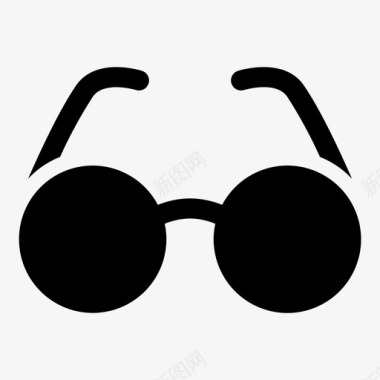 太阳镜眼镜假期图标图标
