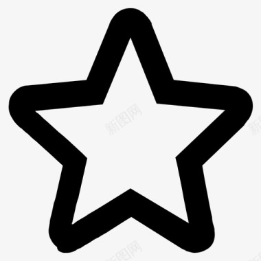 sf_0-star图标