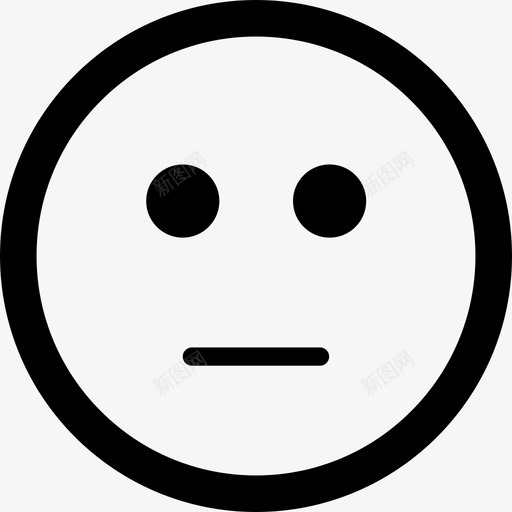 一脸懵svg_新图网 https://ixintu.com 一脸懵