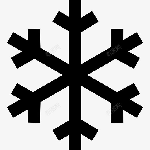 snowsvg_新图网 https://ixintu.com snow