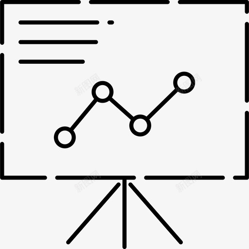 演示董事会业务图标svg_新图网 https://ixintu.com 业务 图表 演示 董事会