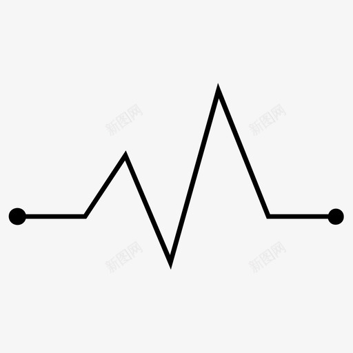 活动图表冲动图标svg_新图网 https://ixintu.com 冲动 图表 更新 活动 监控