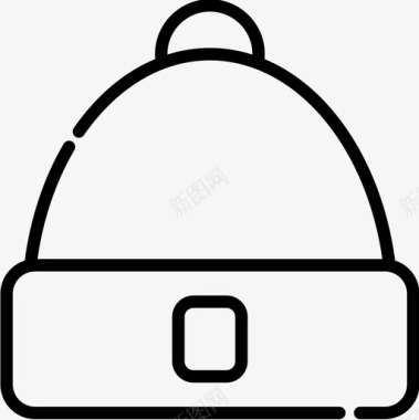 帽秋54直纹图标图标