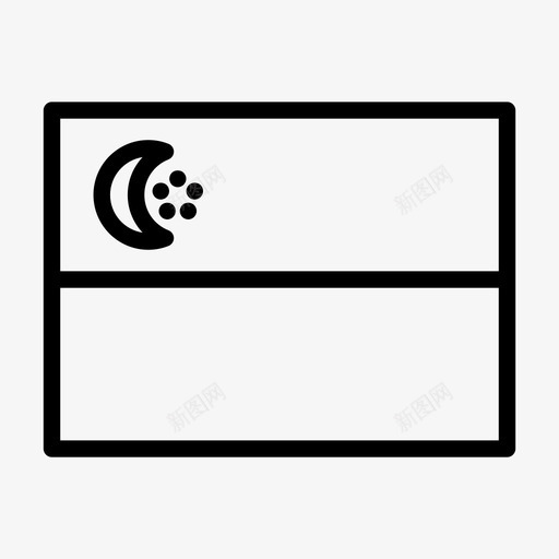 新加坡国旗国家新加坡图标svg_新图网 https://ixintu.com 世界 国家 国旗 新加坡