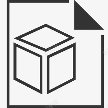 组件icon_建模任务图标