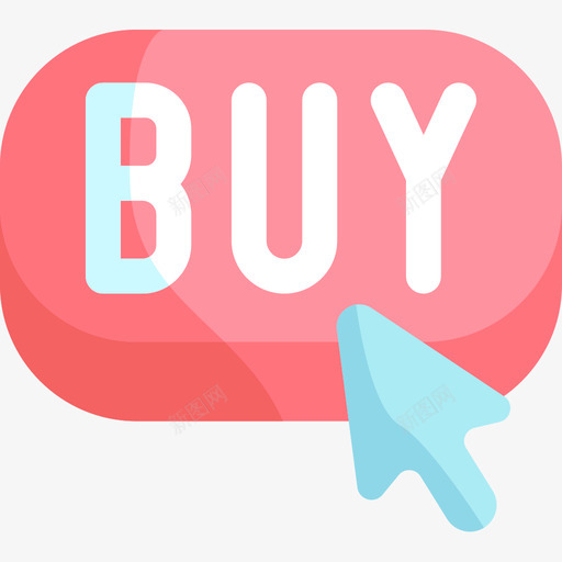 BuyButton销售34持平图标svg_新图网 https://ixintu.com BuyButton 持平 销售34