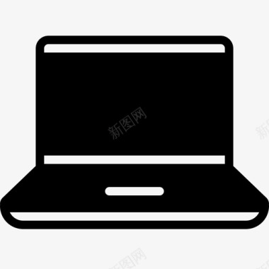 笔记本电脑电子维护图标图标