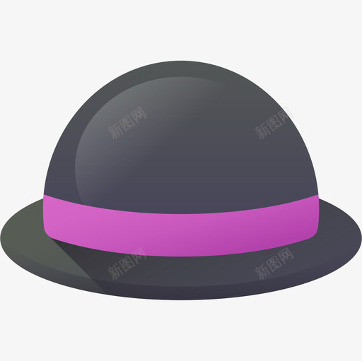 帽子32号彩色图标svg_新图网 https://ixintu.com 32号 帽子 彩色