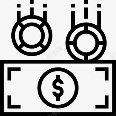 金钱赌博15直系图标图标