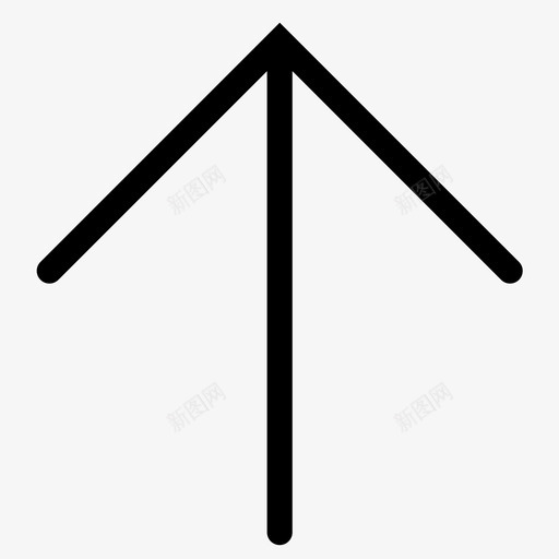 direction_arrowsvg_新图网 https://ixintu.com direction_arrow 方向箭头 线性，方正