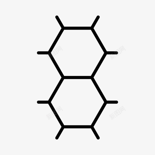 分子实验室医学图标svg_新图网 https://ixintu.com 分子 医学 实验室 病理学 科学