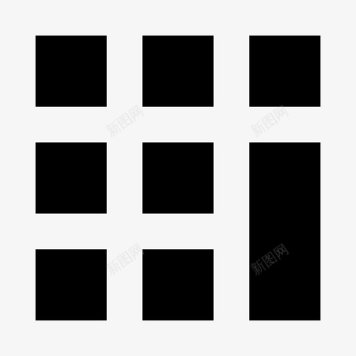 numpad代码键盘图标svg_新图网 https://ixintu.com micro8 numpad 代码 数字 键盘